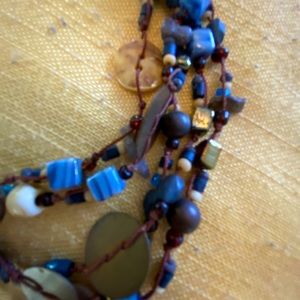 Adjustable 20 inch necklace